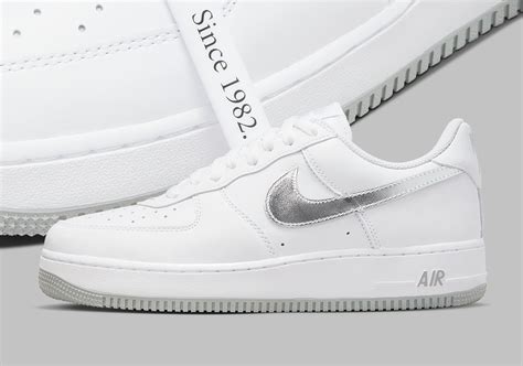 nike 7893af|nike air force 1 white silver.